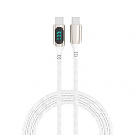 USB-C Cable DigitCord 100W 3m white