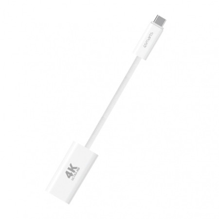 USB-C to HDMI Cable female 15cm white