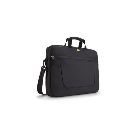 Case Logic | VNAI215 | Fits up to size 15.6 " | Messenger - Briefcase | Black | Shoulder strap