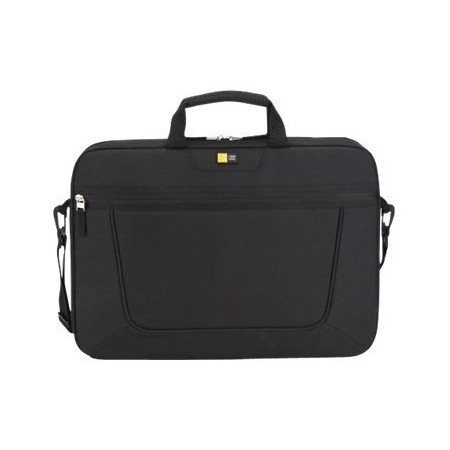 Case Logic | VNAI215 | Fits up to size 15.6 " | Messenger - Briefcase | Black | Shoulder strap