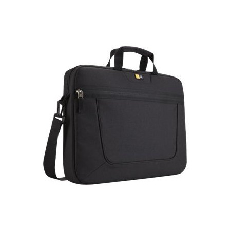 Case Logic | VNAI215 | Fits up to size 15.6 " | Messenger - Briefcase | Black | Shoulder strap