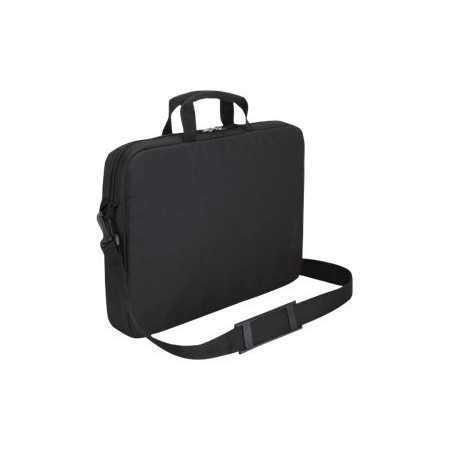 Case Logic | VNAI215 | Fits up to size 15.6 " | Messenger - Briefcase | Black | Shoulder strap