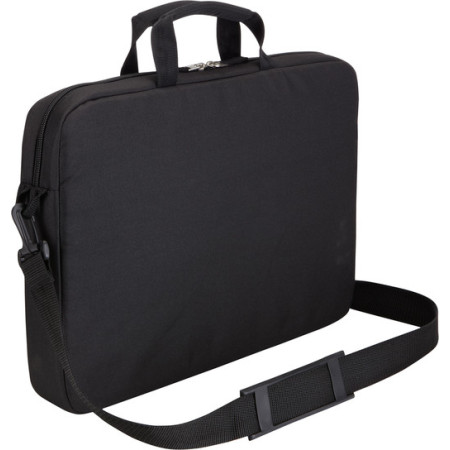 Case Logic | VNAI215 | Fits up to size 15.6 " | Messenger - Briefcase | Black | Shoulder strap