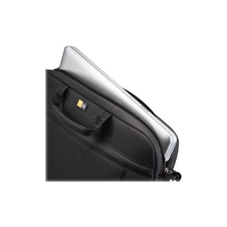 Case Logic | VNAI215 | Fits up to size 15.6 " | Messenger - Briefcase | Black | Shoulder strap