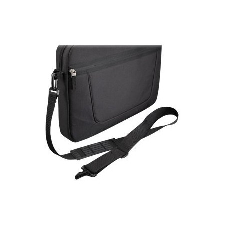 Case Logic | VNAI215 | Fits up to size 15.6 " | Messenger - Briefcase | Black | Shoulder strap