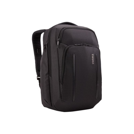 Thule | C2BP-116 | Crossover 2 30L | Fits up to size 15.6 " | Backpack | Black | 15.6 "