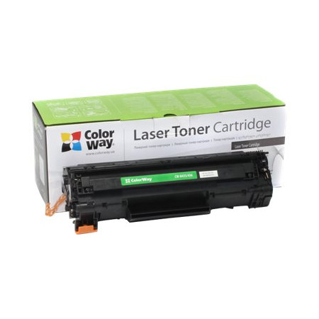 ColorWay Toner Cartridge | Black