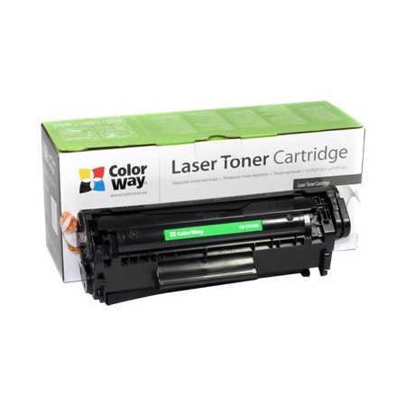 ColorWay Toner Cartridge | Black