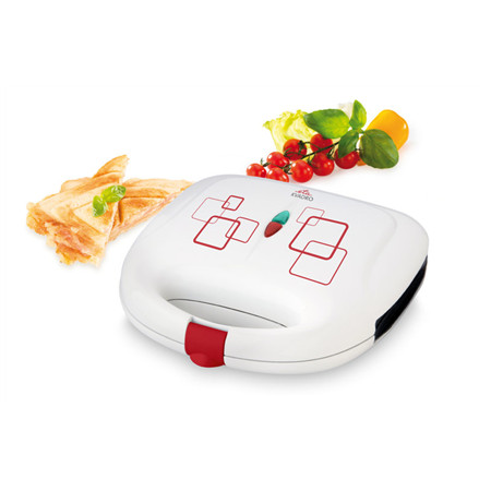 ETA | Sandwich maker | Kvadro ETA415390000 | 700 W | Number of plates 1 | Number of pastry 2 | White