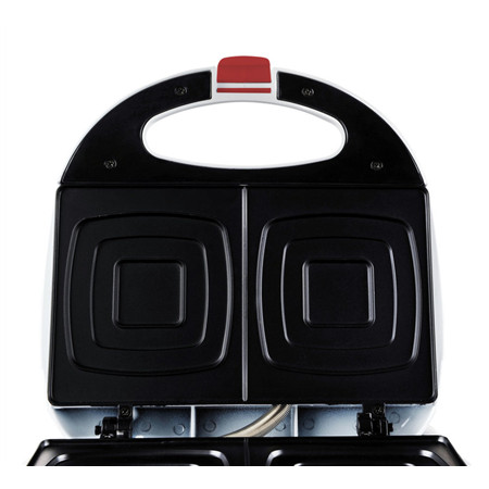 ETA | Sandwich maker | Kvadro ETA415390000 | 700 W | Number of plates 1 | Number of pastry 2 | White