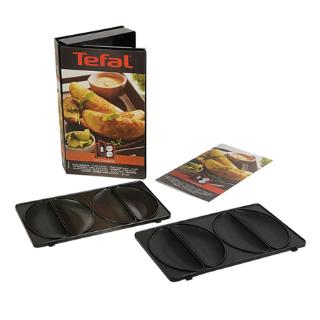 TEFAL XA800812 Turn over plates | TEFAL | XA800812 | Black