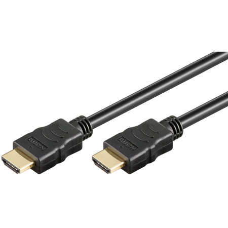 Goobay | High Speed HDMI Cable with Ethernet | HDMI to HDMI | 5 m