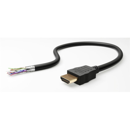 Goobay | High Speed HDMI Cable with Ethernet | HDMI to HDMI | 5 m