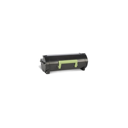 Lexmark 50F2U0E | 502UE Ultra High Yield Corporate Cartridge (20k) | Cartridge | Black