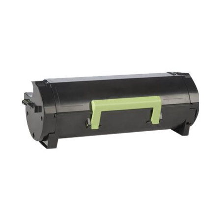 Lexmark 50F2U0E | 502UE Ultra High Yield Corporate Cartridge (20k) | Cartridge | Black