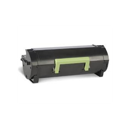 Lexmark 50F2U0E | 502UE Ultra High Yield Corporate Cartridge (20k) | Cartridge | Black