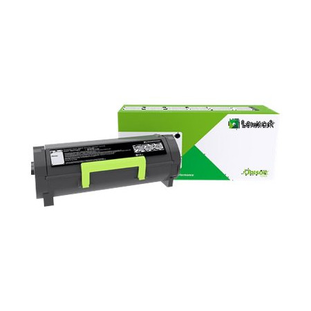 Lexmark 60F2X0E | 602XE Extra High Yield Corporate Cartridge (20k) | Cartridge | Black