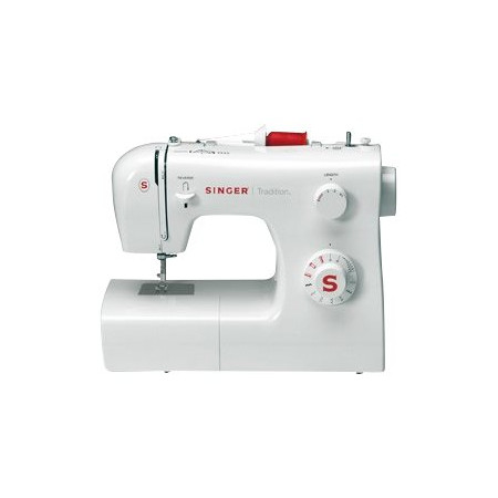 Sewing machine | Singer | SMC 2250 | Number of stitches 10 | Number of buttonholes 1 | White