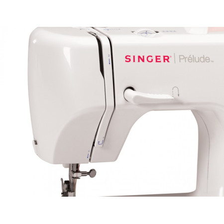 Sewing machine | Singer | SMC 8280 | Number of stitches 8 | Number of buttonholes 1 | White