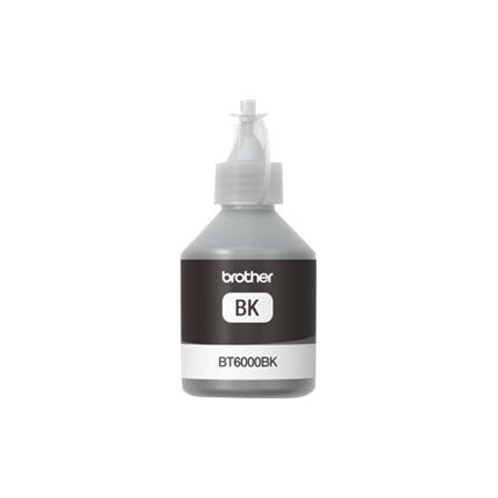 Brother BT6000BK | Ink Cartridge | Black