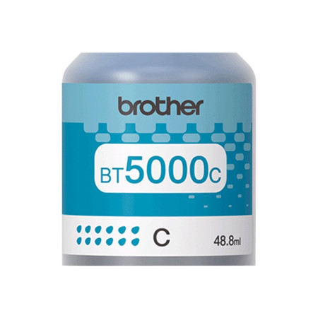 Brother BT5000C | Ink Cartridge | Cyan