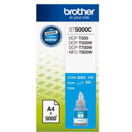 Brother BT5000C | Ink Cartridge | Cyan