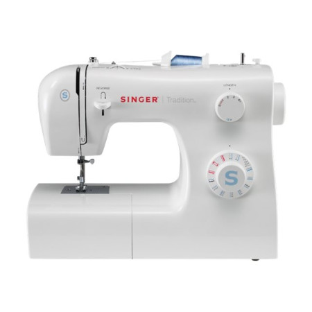 Sewing machine | Singer | SMC 2259 | Number of stitches 19 | Number of buttonholes 1 | White