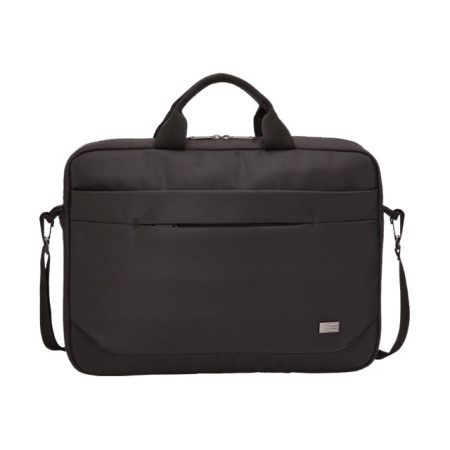 Case Logic | Advantage | Fits up to size 15.6 " | Messenger - Briefcase | Black | Shoulder strap