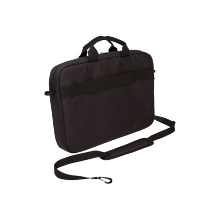 Case Logic | Advantage | Fits up to size 15.6 " | Messenger - Briefcase | Black | Shoulder strap