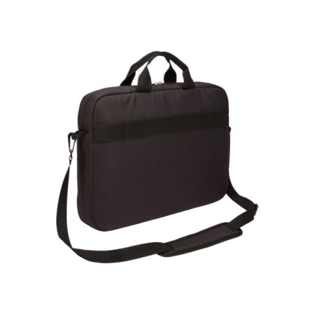 Case Logic | Advantage | Fits up to size 15.6 " | Messenger - Briefcase | Black | Shoulder strap