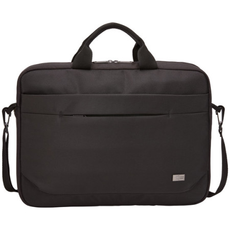 Case Logic | Advantage | Fits up to size 15.6 " | Messenger - Briefcase | Black | Shoulder strap