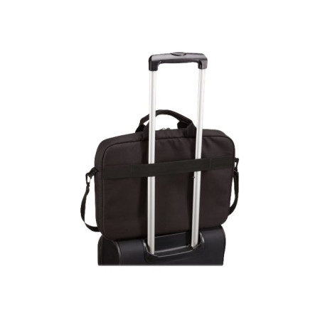 Case Logic | Advantage | Fits up to size 15.6 " | Messenger - Briefcase | Black | Shoulder strap