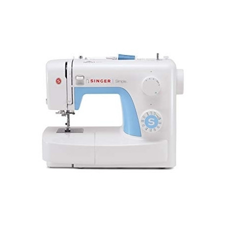 Singer | Sewing Machine | 3221 | Number of stitches 21 | Number of buttonholes 1 | White