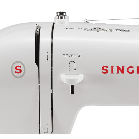 Singer | Sewing Machine | 2282 Tradition | Number of stitches 32 | Number of buttonholes 1 | White