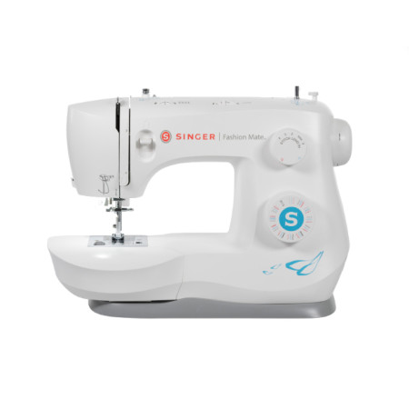 Singer | Sewing Machine | 3342 Fashion Mate | Number of stitches 32 | Number of buttonholes 1 | White