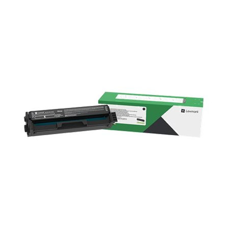 Lexmark Extra High Yield Return Programme Print Cartridge | 20N2XK0 | Cartridge | Black