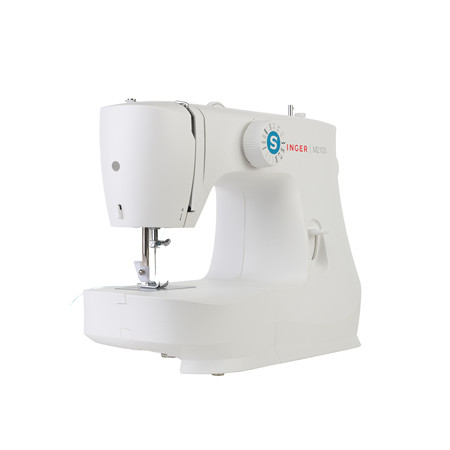 Singer | Sewing Machine | M2105 | Number of stitches 8 | Number of buttonholes 1 | White