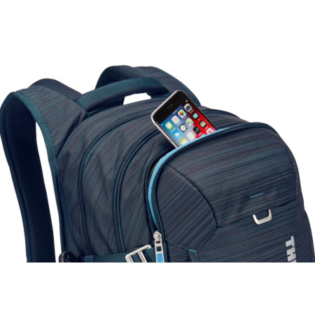 Thule | CONBP-216 Construct | Backpack 28L | Backpack for laptop | Carbon Blue