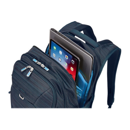 Thule | CONBP-216 Construct | Backpack 28L | Backpack for laptop | Carbon Blue