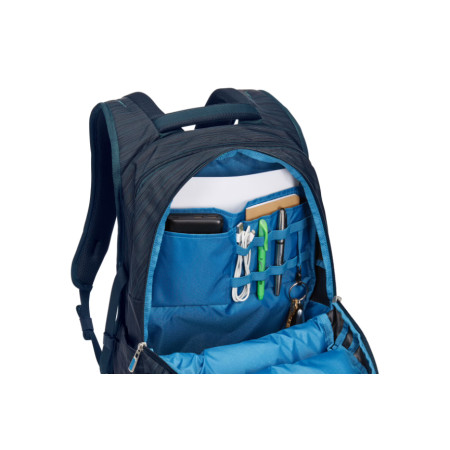 Thule | CONBP-216 Construct | Backpack 28L | Backpack for laptop | Carbon Blue