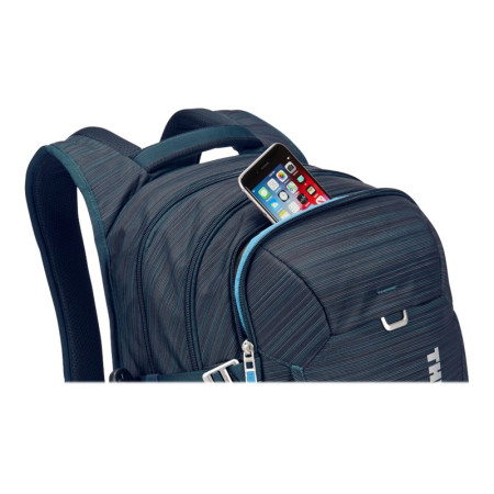 Thule | CONBP-216 Construct | Backpack 28L | Backpack for laptop | Carbon Blue