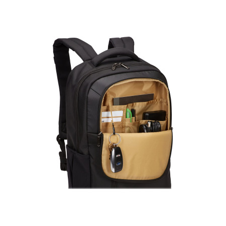 Case Logic | PROPB-116 | Propel Backpack | Fits up to size 12-15.6 " | Backpack | Black | Shoulder strap