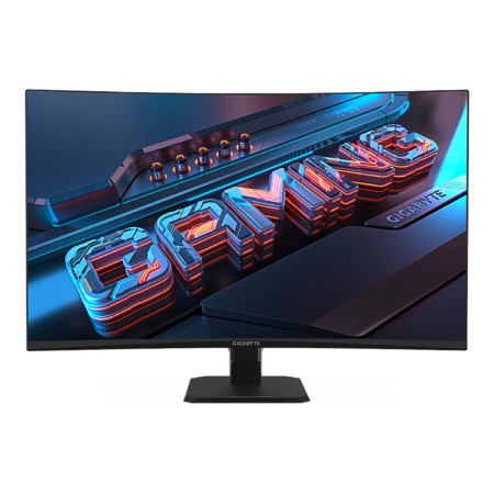 Gigabyte | Gaming Monitor | GS32QC EU | 31.5 " | VA | 170 Hz | 1 ms | 2560 x 1400 pixels | 300 cd/m | HDMI ports quantity 2