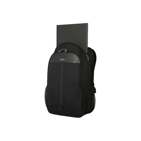 Targus | TBB943GL | Modern Classic | Fits up to size 15-16 " | Backpack | Black | Shoulder strap