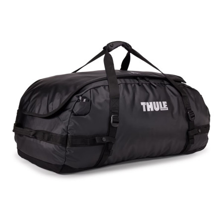 Thule | Chasm | 90L Bag | Duffel | Black | Waterproof