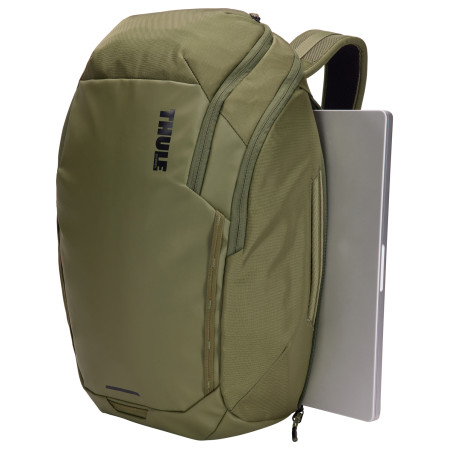 Thule | Chasm | Backpack 26L | Fits up to size 16 " | Laptop backpack | Olivine | Waterproof