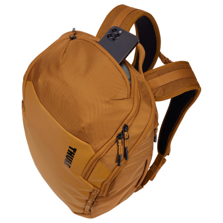 Thule | Chasm | Backpack 26L | Fits up to size 16 " | Laptop backpack | Golden Brown | Waterproof