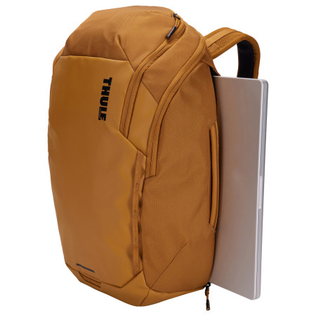 Thule | Chasm | Backpack 26L | Fits up to size 16 " | Laptop backpack | Golden Brown | Waterproof