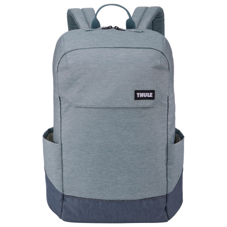 Thule | Lithos | Backpack 20L | Fits up to size 16 " | Laptop backpack | Pond Gray/Dark Slate