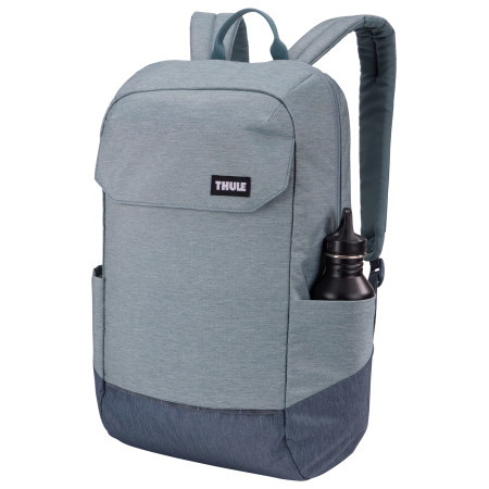 Thule | Lithos | Backpack 20L | Fits up to size 16 " | Laptop backpack | Pond Gray/Dark Slate